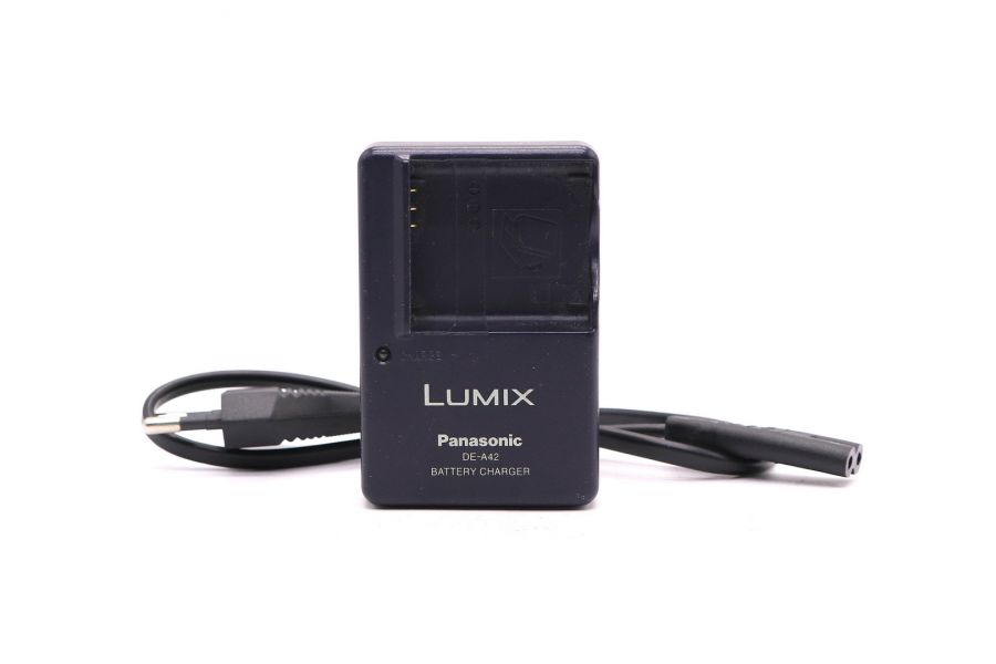Зарядное устройство Panasonic DE-A42