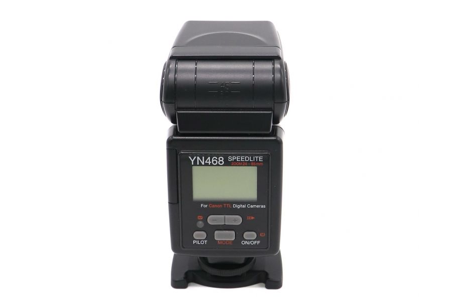 Фотовспышка YongNuo Speedlite YN468