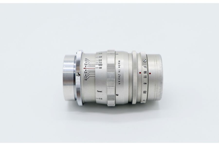 Sola 4/90мм Sun Optical (Japan, 1956)