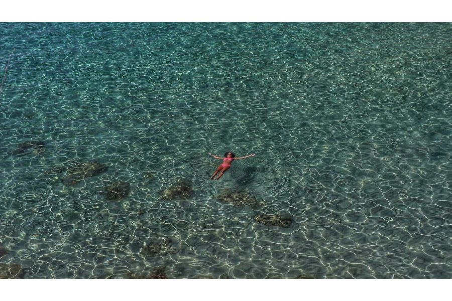 Sola 4/90мм Sun Optical (Japan, 1956)