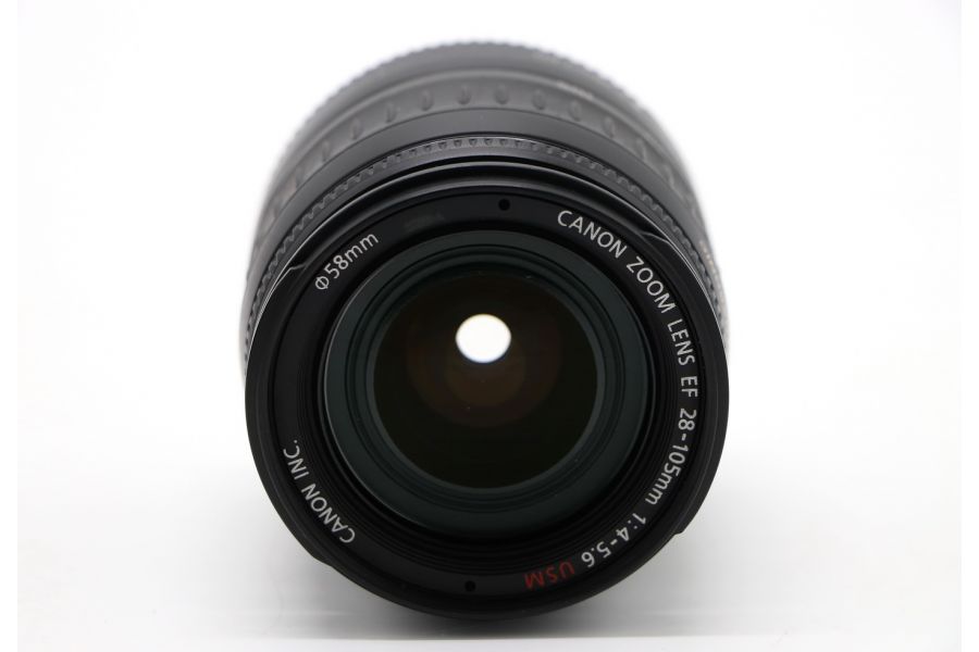 Canon EF 28-105mm f/4-5.6 USM в упаковке