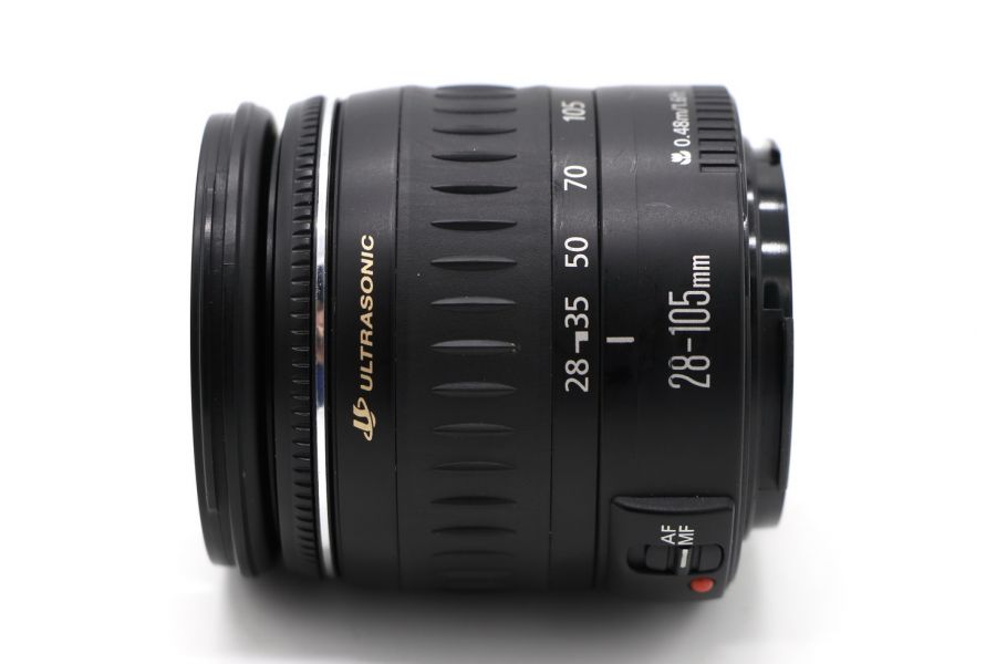 Canon EF 28-105mm f/4-5.6 USM в упаковке