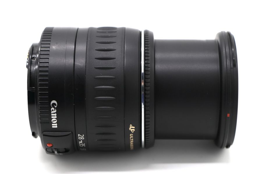 Canon EF 28-105mm f/4-5.6 USM в упаковке