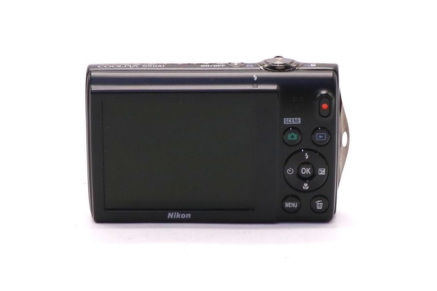 Nikon Coolpix S5100 в упаковке 