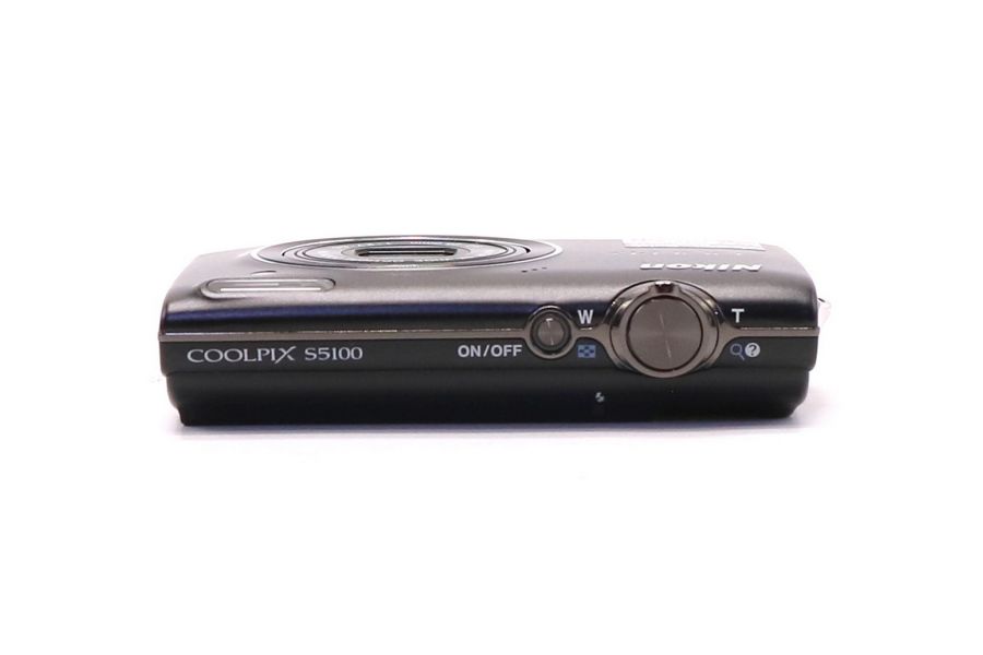 Nikon Coolpix S5100 в упаковке 