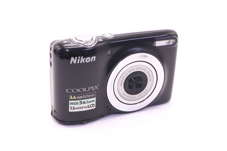 Nikon Coolpix L25 в упаковке