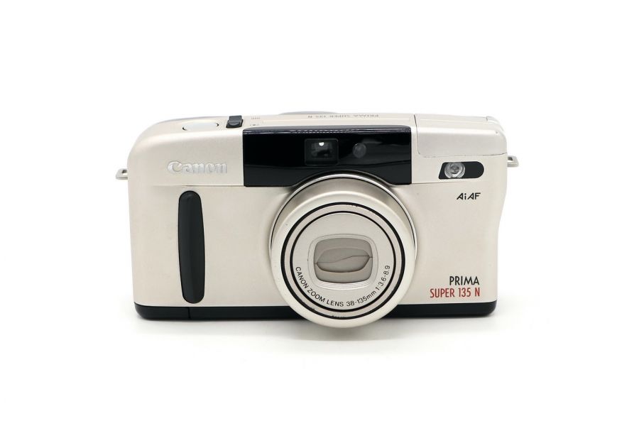 Canon Prima Super 135 N б/у