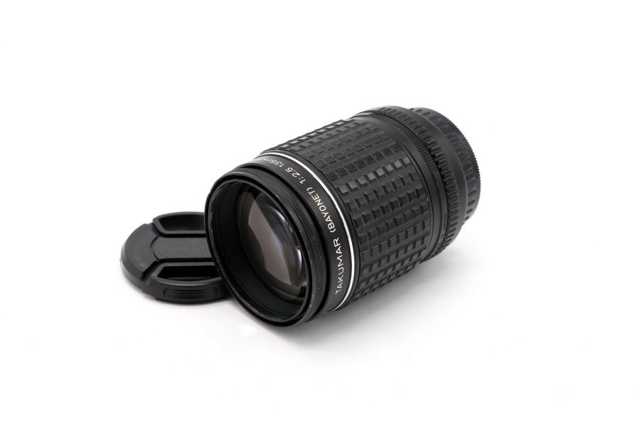 Takumar 2.5/135mm Pentax K (Japan, 1970)