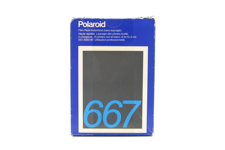 Картридж Polaroid 667