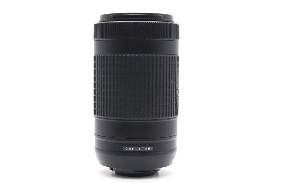 Nikon 70-300mm f/4.5-6.3G ED AF-P DX VR