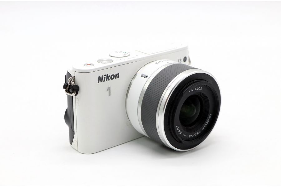 Nikon 1 J3 kit нерабочий