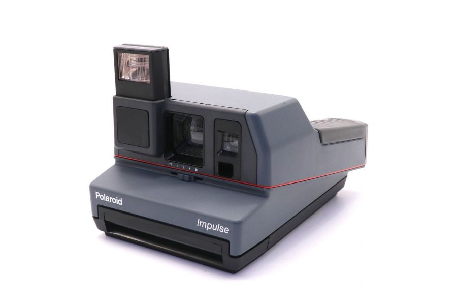 Фотокамера моментальной печати Polaroid Impulse в упаковке 