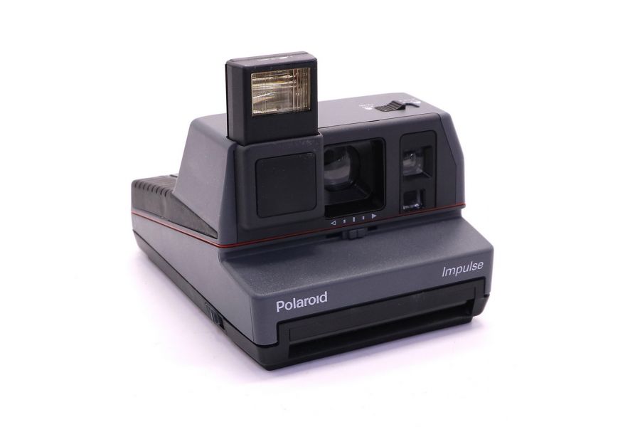 Polaroid Impulse в упаковке