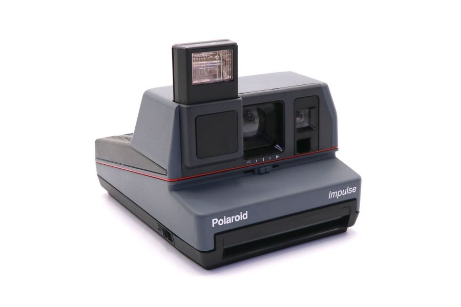 Фотокамера моментальной печати Polaroid Impulse в упаковке 