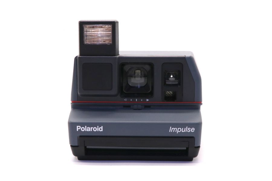 Фотокамера моментальной печати Polaroid Impulse в упаковке 