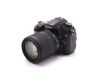Nikon D7000 kit в упаковке (пробег 3275 кадров)