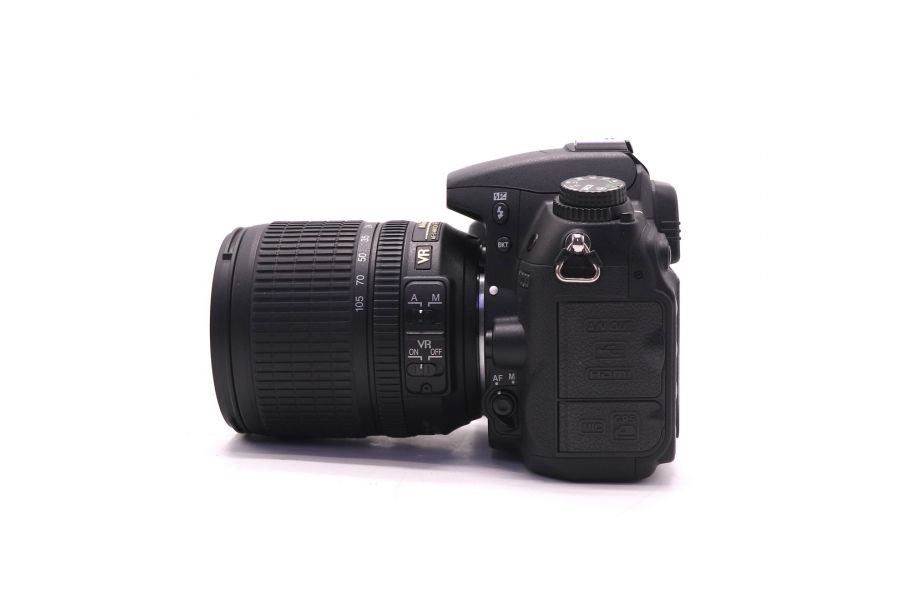 Nikon D7000 kit в упаковке (пробег 3275 кадров)