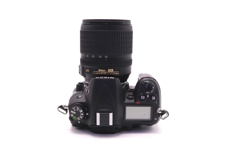 Nikon D7000 kit в упаковке (пробег 3275 кадров)