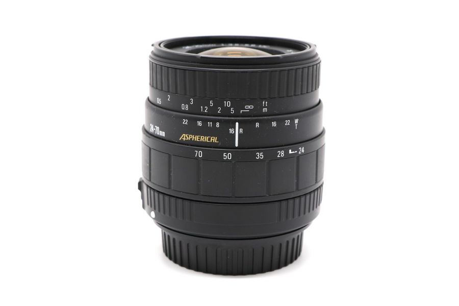 Sigma 24-70mm f/3.5-5.6 UC
