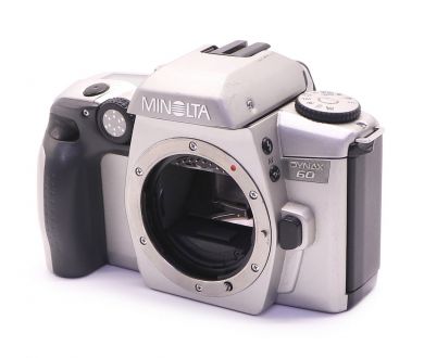 Minolta Dynax 60 body