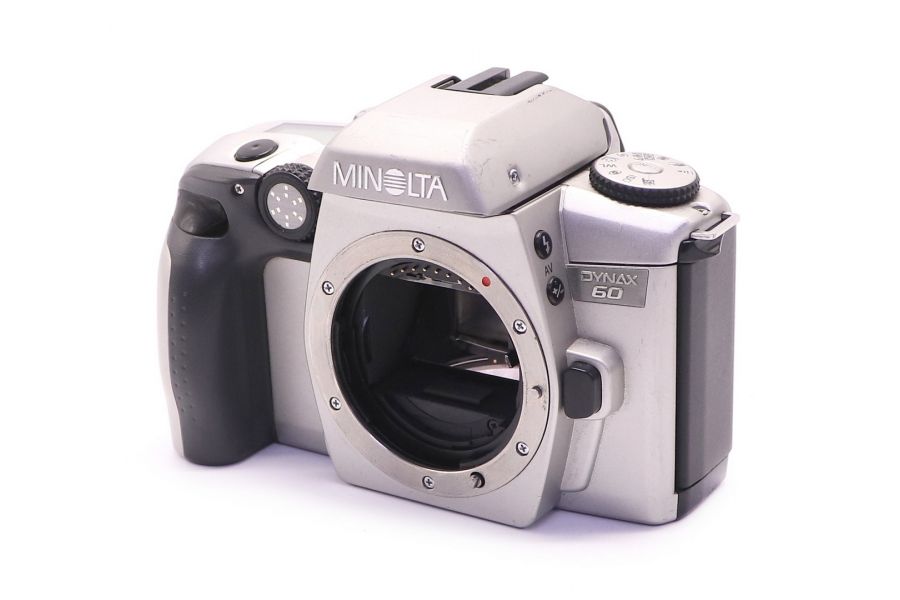 Minolta Dynax 60 body