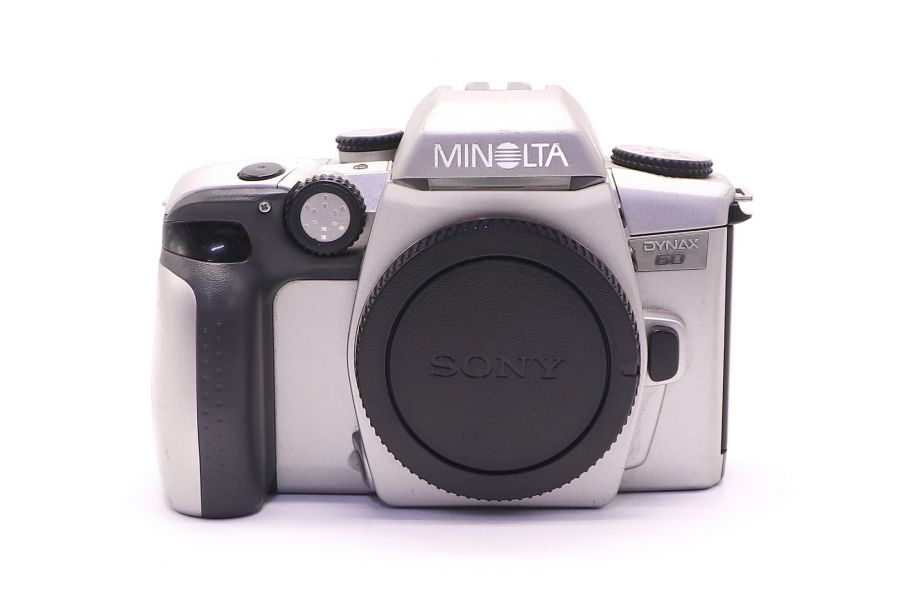 Minolta Dynax 60 body