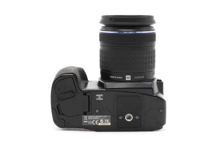 Olympus E-500 kit Zuiko Digital 40-150mm f/4-5.6