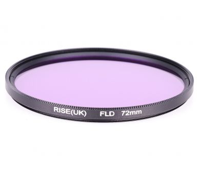 Светофильтр FLD 72mm