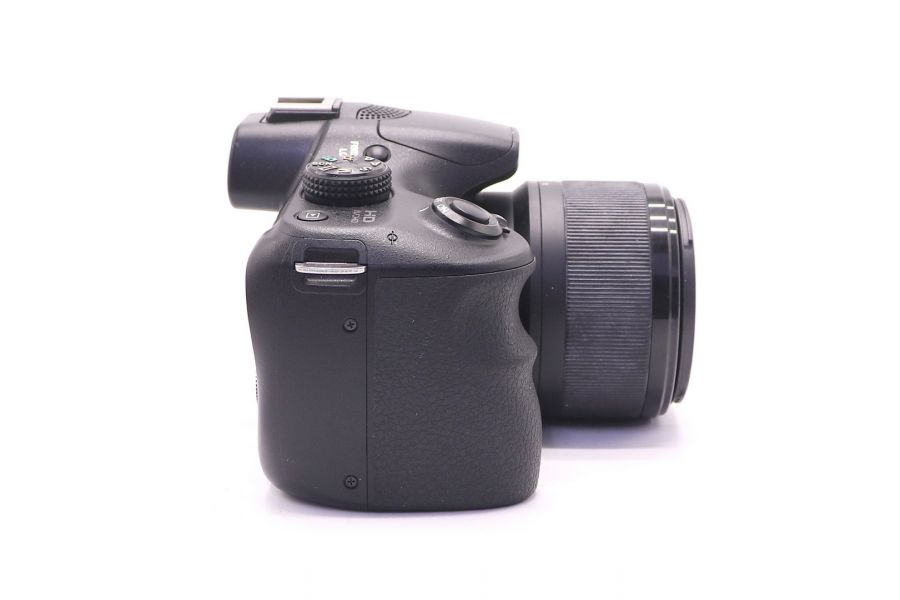 Sony A3500 kit (пробег 240 кадров)