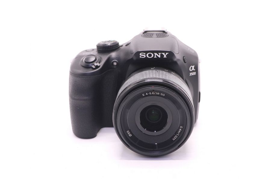 Sony A3500 kit (пробег 240 кадров)