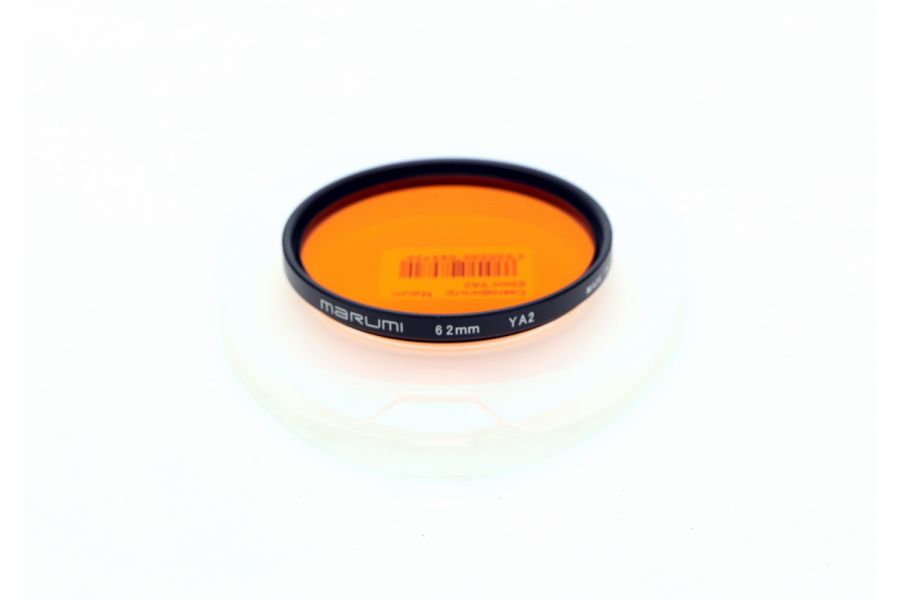 Светофильтр Marumi 62mm YA2