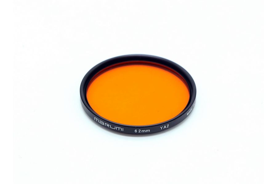 Светофильтр Marumi 62mm YA2