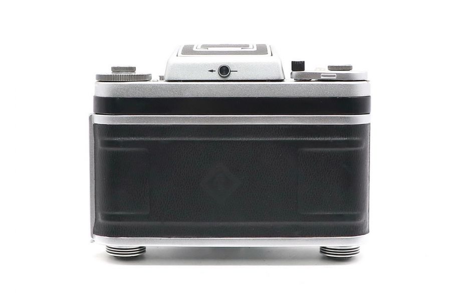 Pentacon Six TL + Biometar 2,8/80 CZJ пленочный