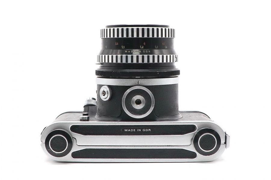 Pentacon Six TL + Biometar 2,8/80 CZJ пленочный