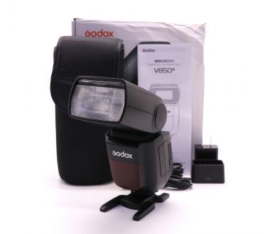 Купить Фотовспышка Godox Ving V850III в упаковке Фотовспышка Godox Ving V850III в упаковке