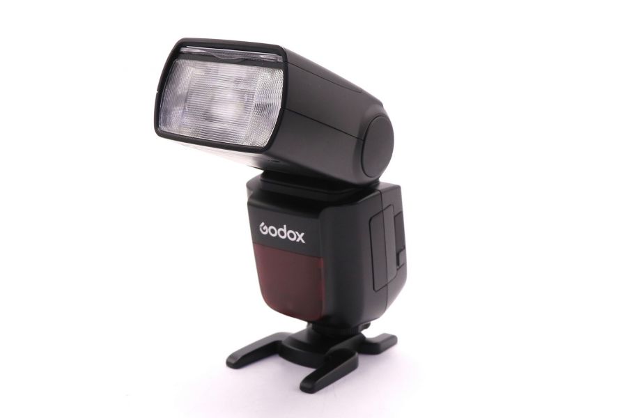 Фотовспышка Godox Ving V850III в упаковке