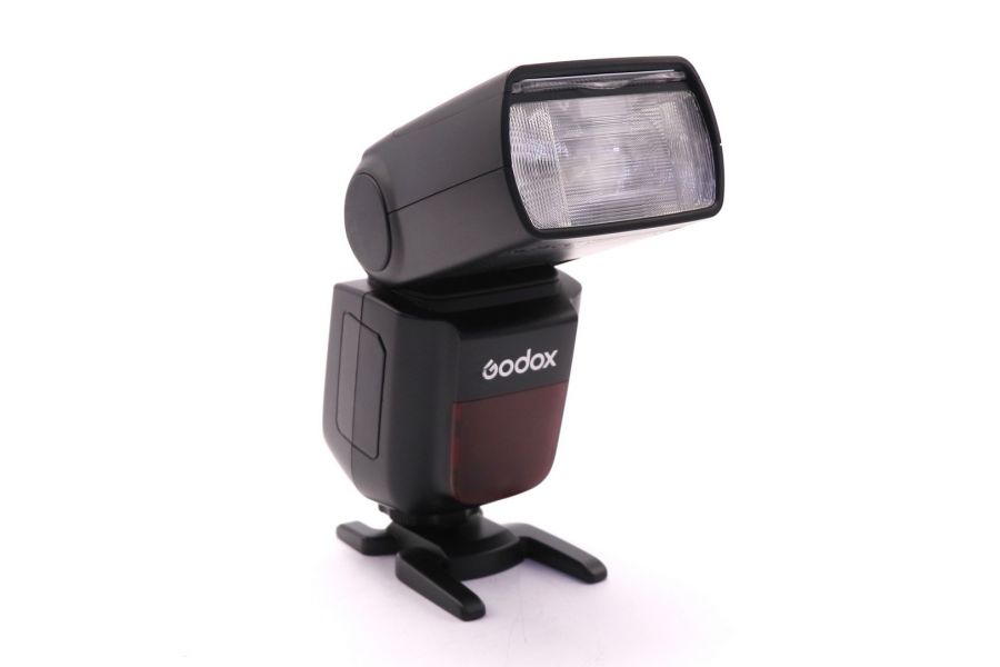 Фотовспышка Godox Ving V850III в упаковке