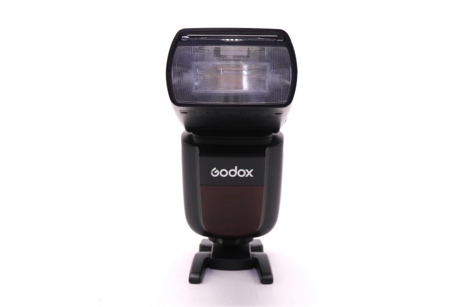 Фотовспышка Godox Ving V850III в упаковке