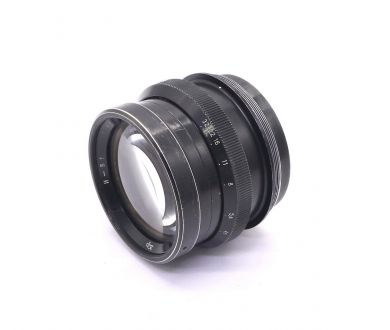 Индустар-51 (И-51) 4,5/210 (СССР, 1980)