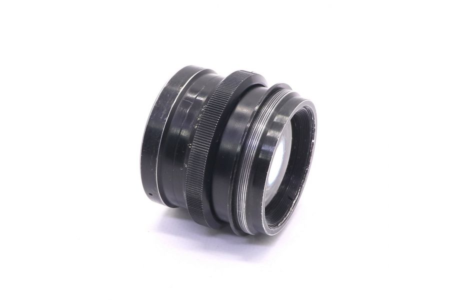 Индустар-51 (И-51) 4,5/210 (СССР, 1980)