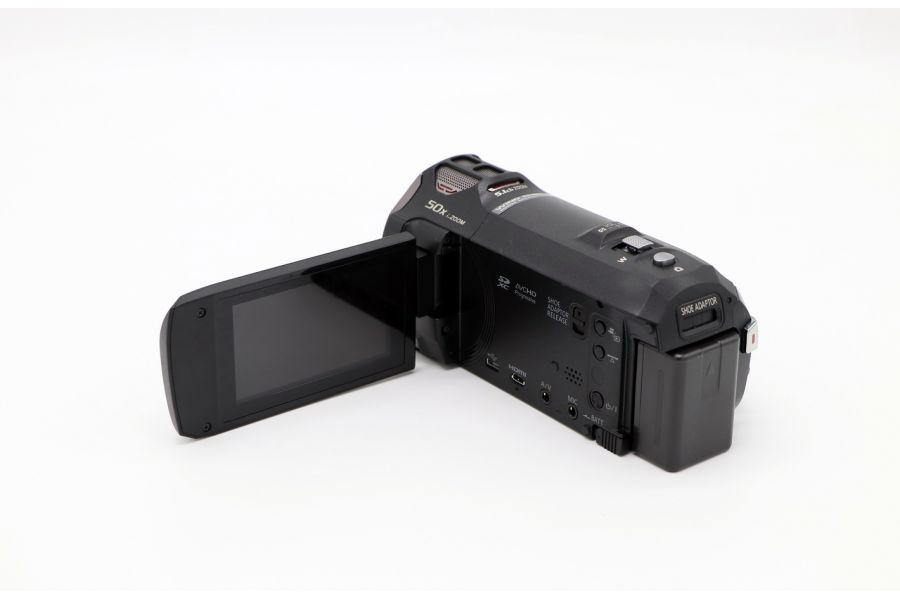 Видеокамера Panasonic HC-V760