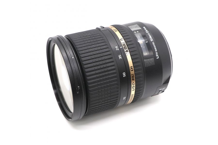 Tamron SP AF 24-70mm f/2.8 DI VC USD (A007) for Sony A box