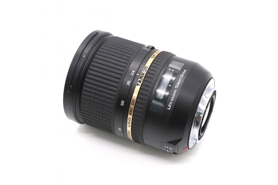 Tamron SP AF 24-70mm f/2.8 DI VC USD (A007) for Sony A box