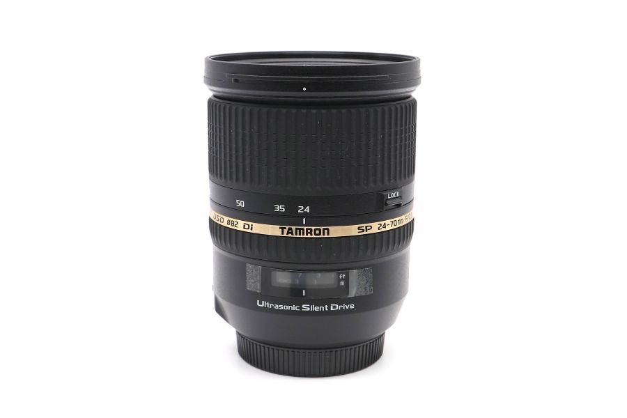 Tamron SP AF 24-70mm f/2.8 DI VC USD (A007) for Sony A box