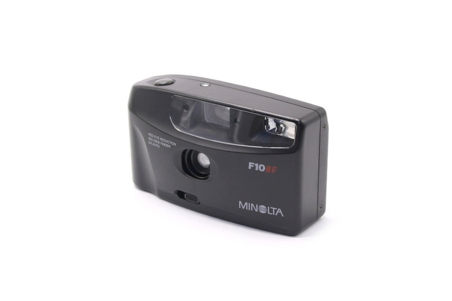 Minolta F10BF в упаковке