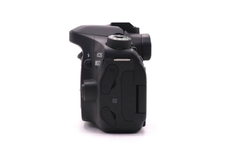 Canon EOS 80D body (пробег 62000 кадров)