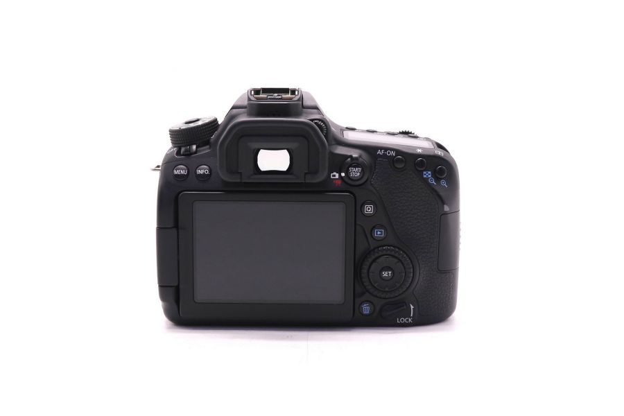 Canon EOS 80D body (пробег 62000 кадров)