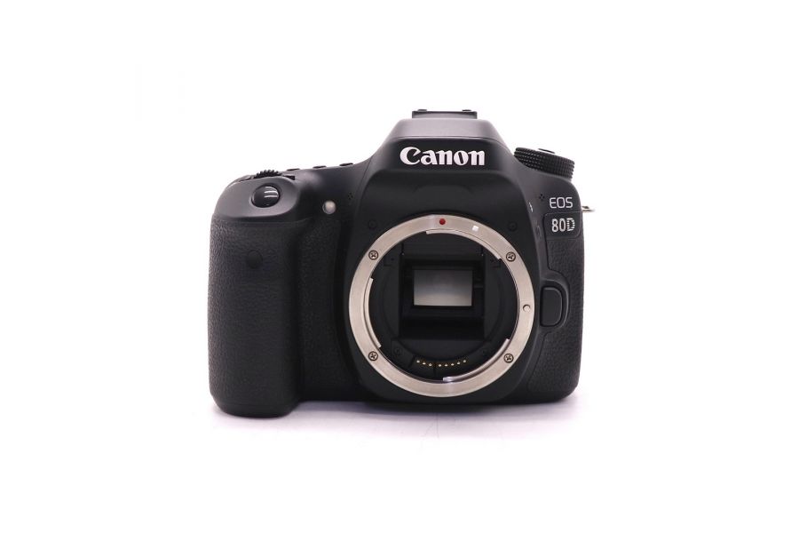 Canon EOS 80D body (пробег 62000 кадров)