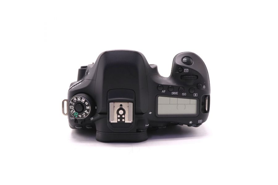 Canon EOS 80D body (пробег 62000 кадров)