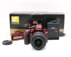 Nikon D3200 kit в упаковке (пробег 9385 кадров)